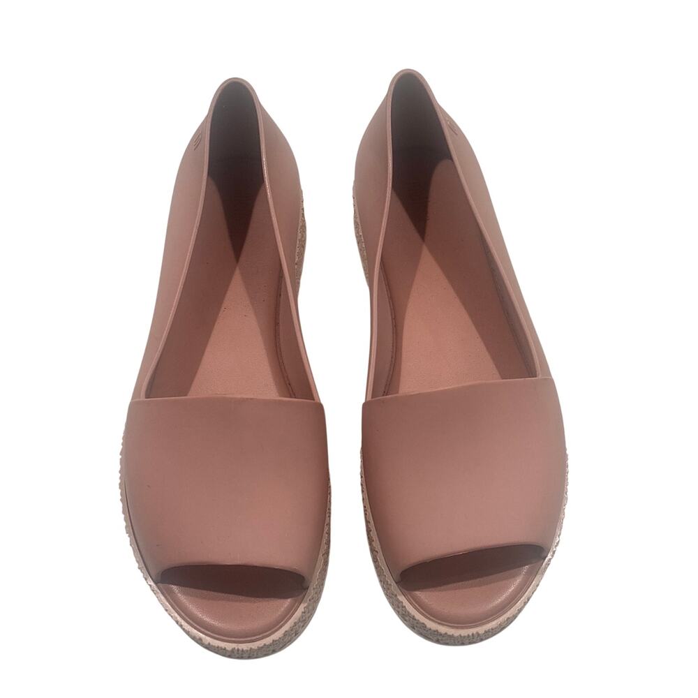 Melissa women’s slip ons size 9